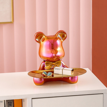 Teddy object holder