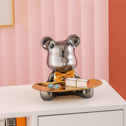 Teddy object holder