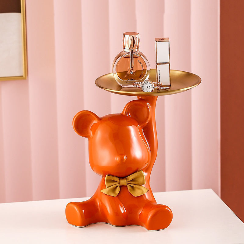 Teddy object holder