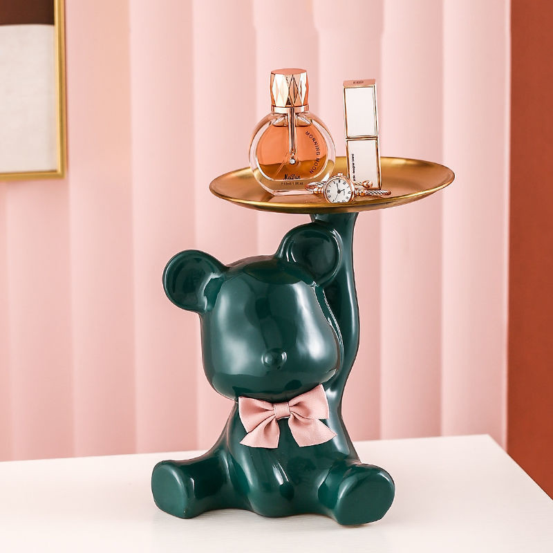 Teddy object holder