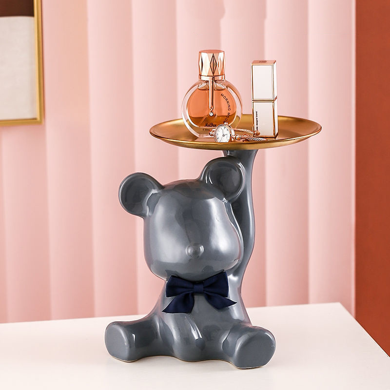 Teddy object holder