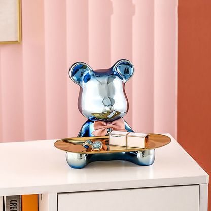 Teddy object holder