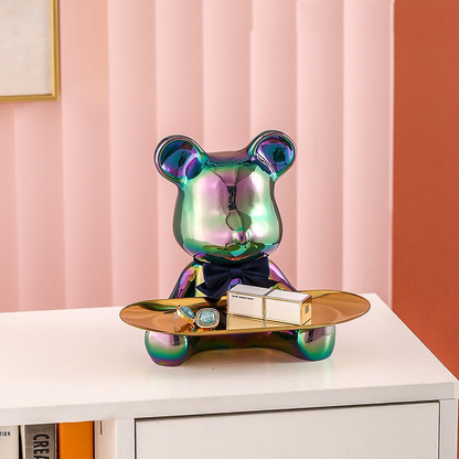 Teddy object holder