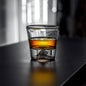 Whiskey crystal classic glasses