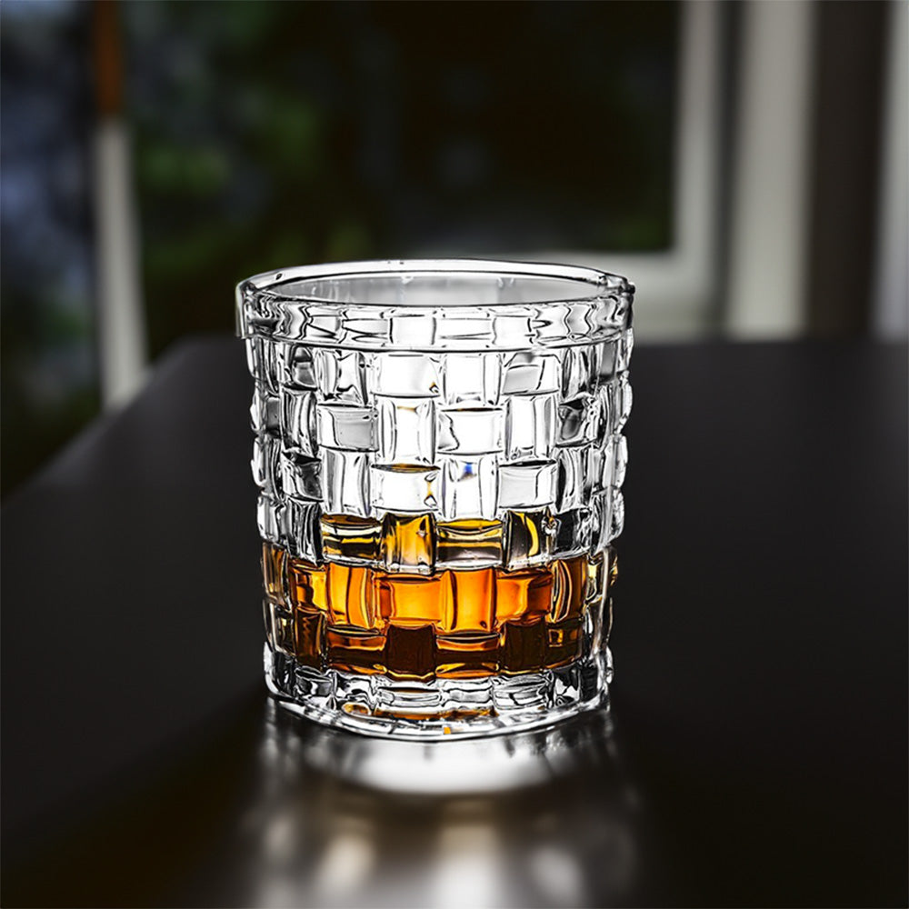 Whiskey crystal classic glasses