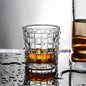 Whiskey crystal classic glasses