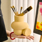 Abstract Art Vase